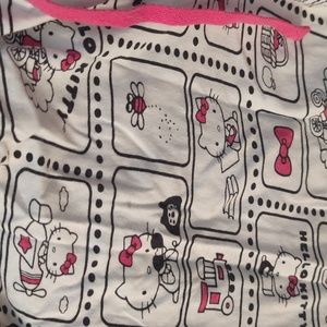SALE Sanrio vintage hello kitty pajamas size S perfect condition
